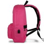 Zoozie Bags Bolsa para Portátil Rosa para 15,6 Pulgadas